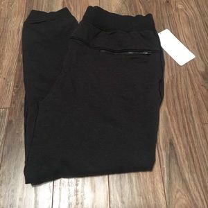 Men’s Lululemon Cross Cut Joggers XL NWT